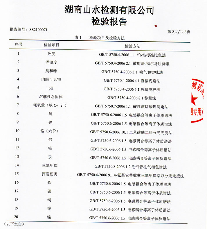 二次供水設(shè)備檢測報(bào)告，無負(fù)壓變頻供水設(shè)備檢測報(bào)告3